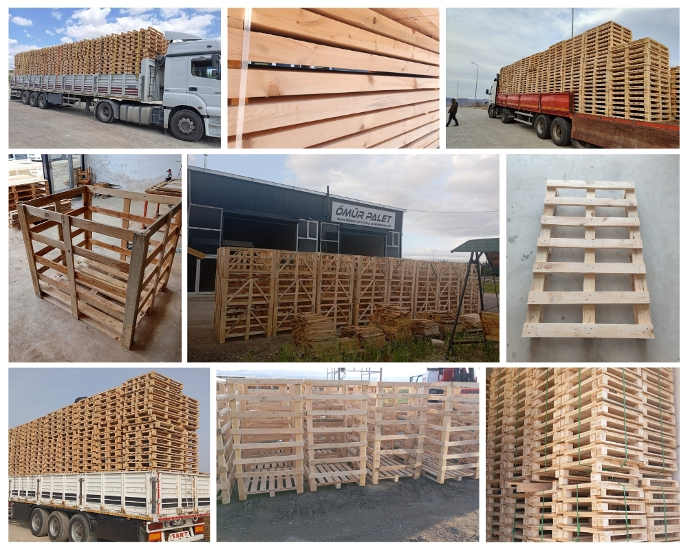 Wetheringsett Wooden Pallets, Buy Wooden Pallets Wholesale